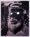 Untitled (Yasser Arafat) from the series 15 Untitled Men, 2008