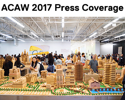 ACAW 2017 | PRESS COVERAGE