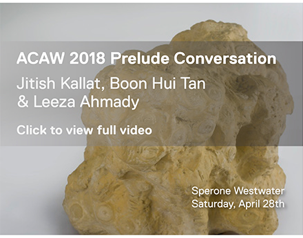 ACAW 2018 Prelude